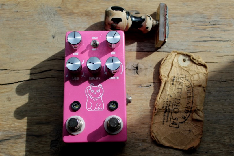 JHS"Lucky Cat Delay"