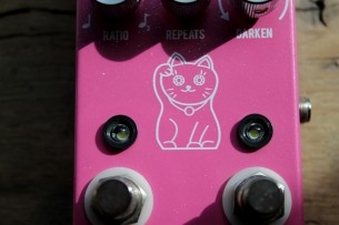 JHS"Lucky Cat Delay"