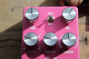 JHS"Lucky Cat Delay"