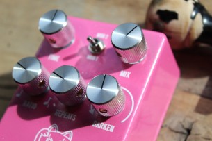 JHS"Lucky Cat Delay"