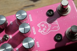 JHS"Lucky Cat Delay"