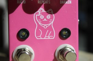 JHS"Lucky Cat Delay"