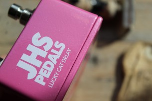 JHS"Lucky Cat Delay"