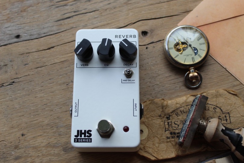 JHS" 3 Series Reverb"