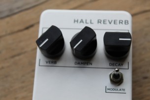 JHS "3 Series Hall Reverb"