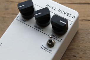 JHS "3 Series Hall Reverb"