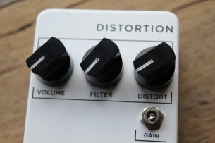 JHS "3 Series Distortion"