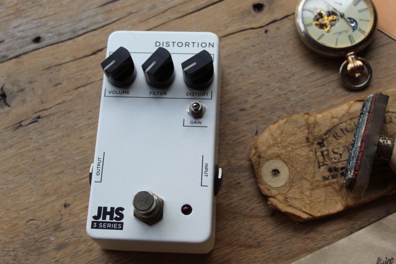 JHS "3 Series Distortion"