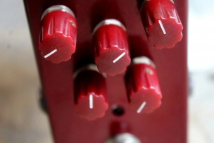 LOVEPEDAL "Hi Volt Ruby"