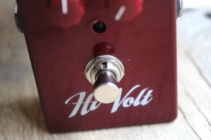 LOVEPEDAL "Hi Volt Ruby"