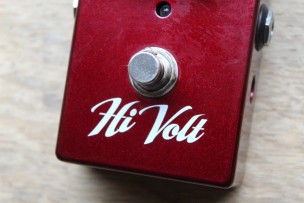LOVEPEDAL "Hi Volt Ruby"