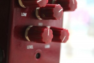 LOVEPEDAL "Hi Volt Ruby"