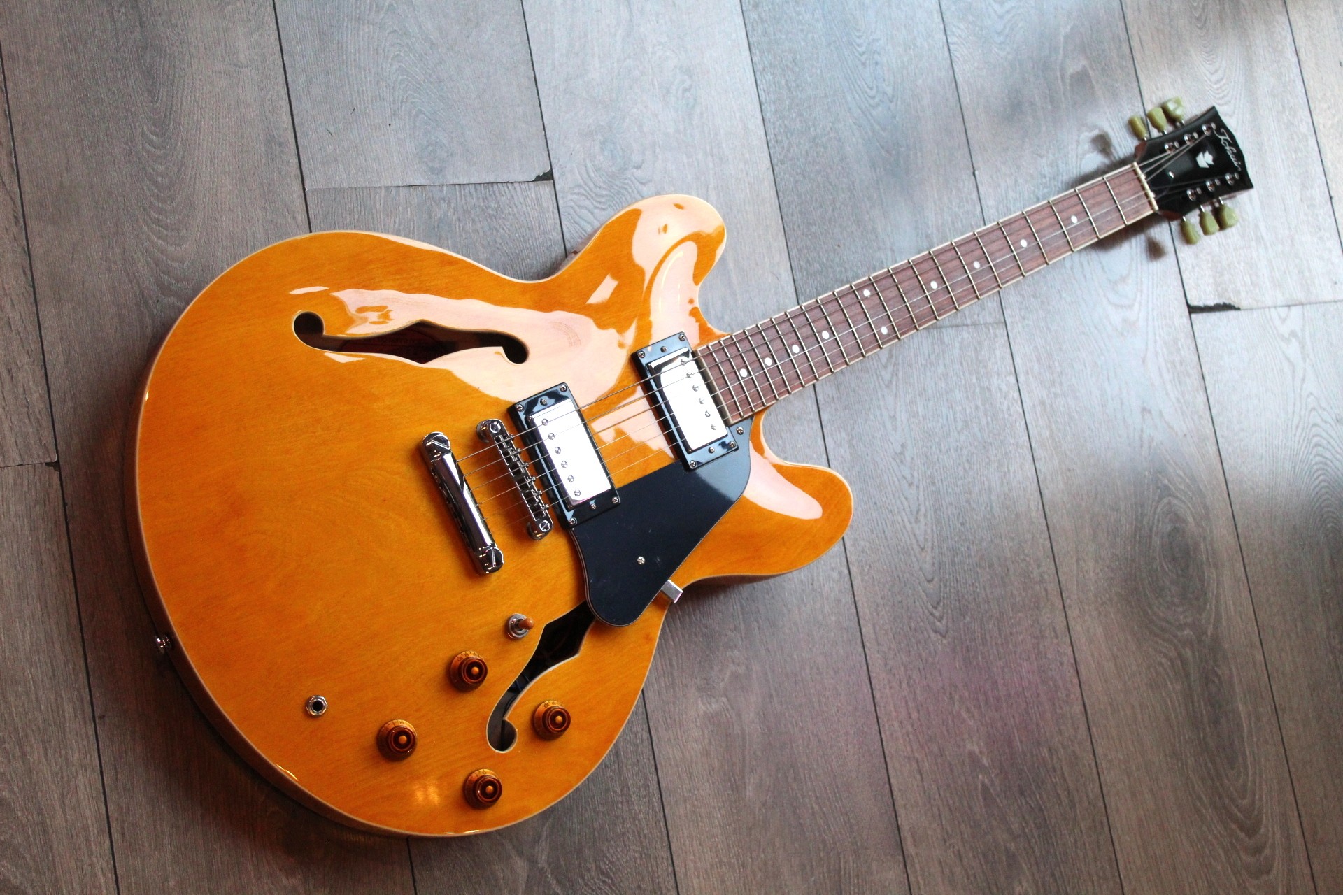The Meadow Eschenau 1986-2013 tamiser購入 Tokai TMD-2 METALDRIVER Z-II