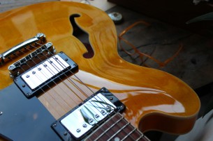 TOKAI "UES 86 Natural Vintage"