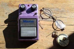 MAXON "PAC9 Pure Analog Chorus"