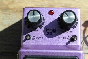 MAXON "PAC9 Pure Analog Chorus"