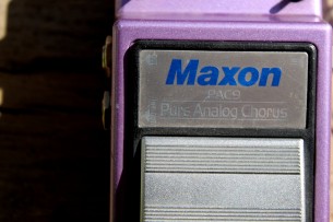 MAXON "PAC9 Pure Analog Chorus"