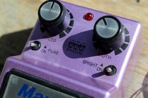 MAXON "PAC9 Pure Analog Chorus"