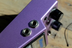 MAXON "PAC9 Pure Analog Chorus"