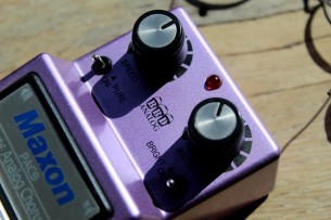 MAXON "PAC9 Pure Analog Chorus"