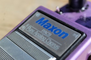 MAXON "PAC9 Pure Analog Chorus"