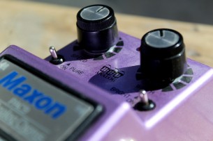 MAXON "PAC9 Pure Analog Chorus"