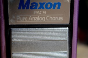 MAXON "PAC9 Pure Analog Chorus"