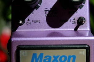MAXON "PAC9 Pure Analog Chorus"