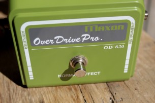 MAXON "Over Drive Pro OD-820"