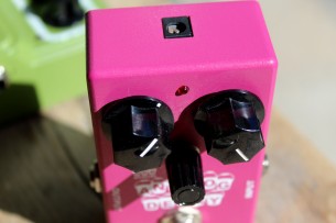 MAXON "AD10 Analog Delay"