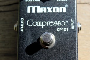 MAXON "Compressor CP101"