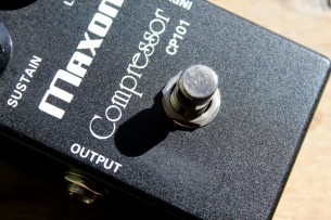 MAXON "Compressor CP101"
