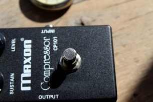 MAXON "Compressor CP101"