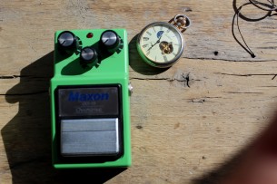 Maxon "OD-9 Overdrive"