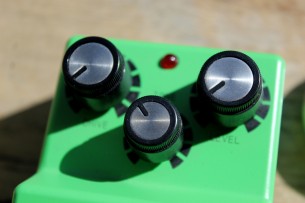 Maxon "OD-9 Overdrive"