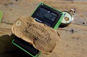 Maxon "OD-9 Overdrive"