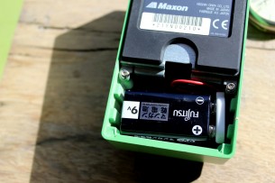 Maxon "OD-9 Overdrive"