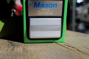 Maxon "OD-9 Overdrive"