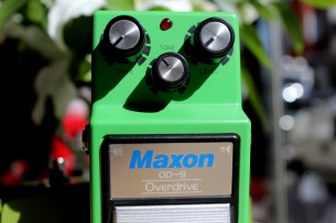 Maxon "OD-9 Overdrive"