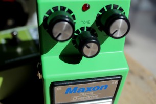 Maxon "OD-9 Overdrive"
