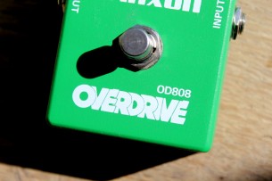 MAXON "OD808 Overdrive"