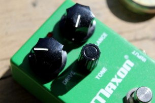 MAXON "OD808 Overdrive"