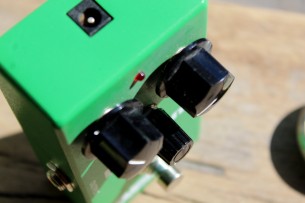 MAXON "OD808 Overdrive"