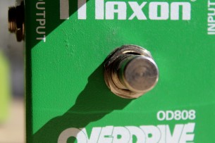 MAXON "OD808 Overdrive"