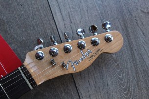 FENDER "Chrissie Hynde Telecaster"