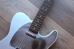 FENDER "Chrissie Hynde Telecaster"