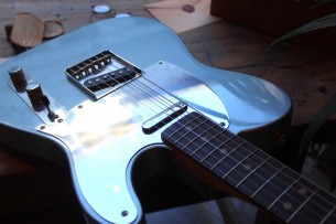 FENDER "Chrissie Hynde Telecaster"