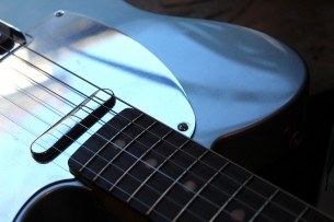 FENDER "Chrissie Hynde Telecaster"