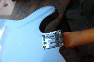 FENDER "Chrissie Hynde Telecaster"