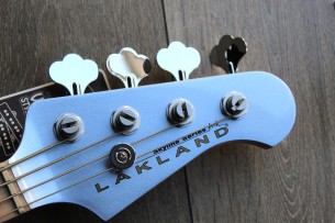 LAKLAND "Skyline Series 44-60 Custom Iced Blue Metallic"